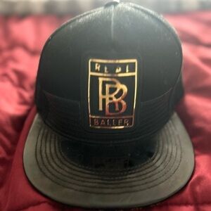 Real Baller Hat